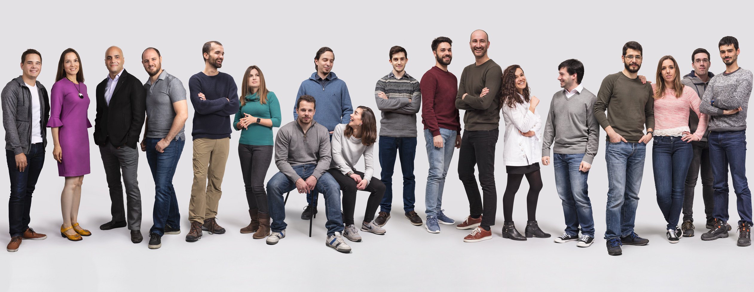 Fyde Team v2.0