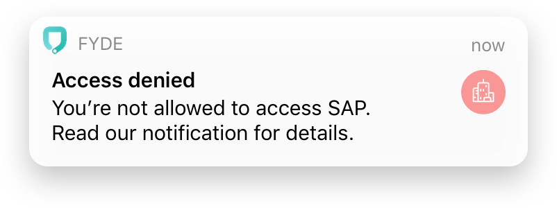 FydeFor_Notification_Sap